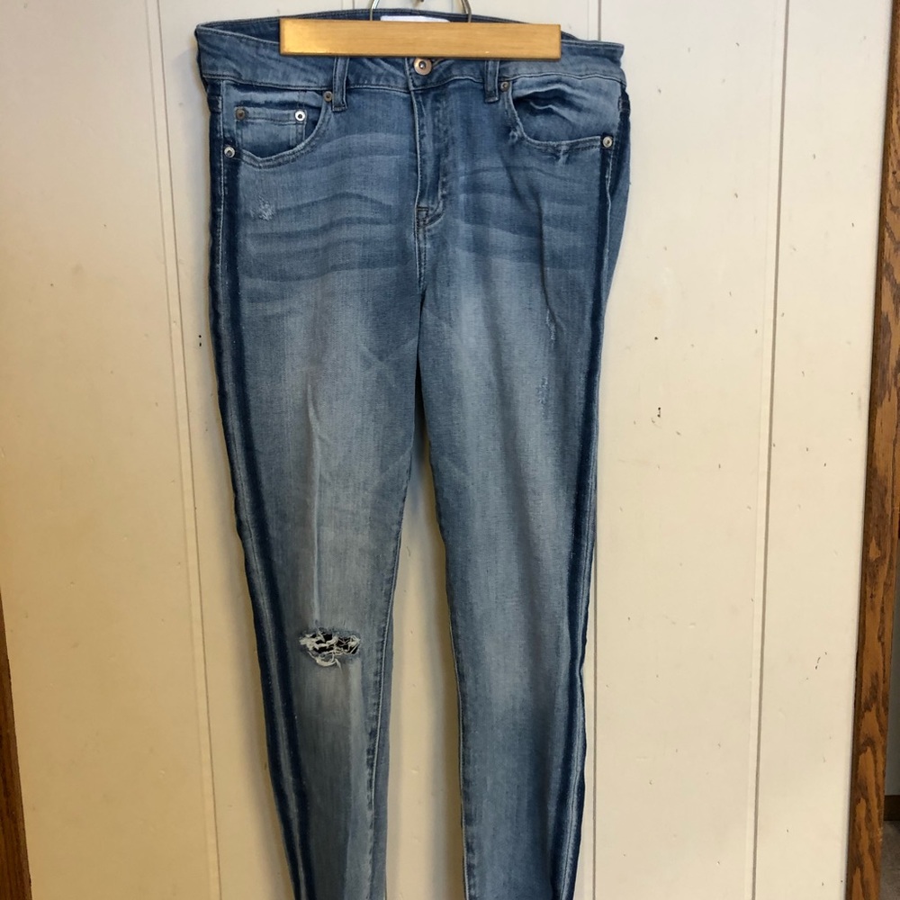 Pistola ripped jeans size 30 like new!